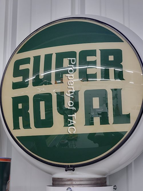 Super Royal Gill Lenses