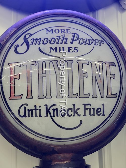 Ethylene Anti=Knock Fuel 15" Single Lens