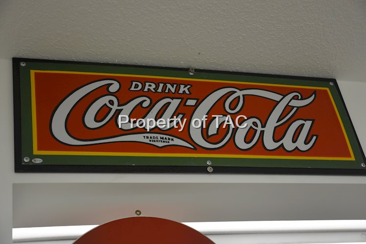 Drink Coca-Cola w/trade mark