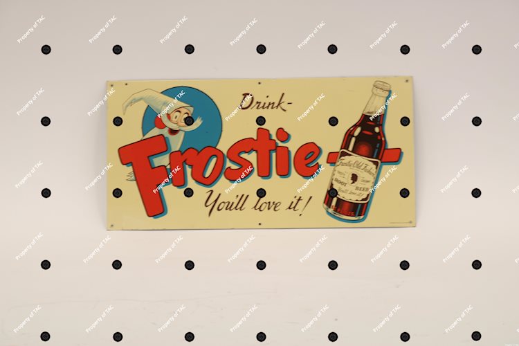 Drink Frostie You