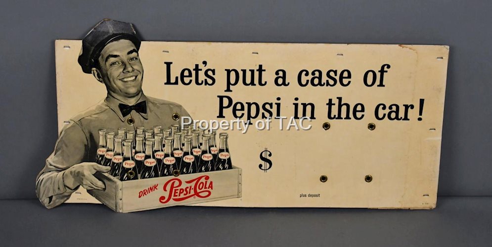Pepsi-Cola "Let