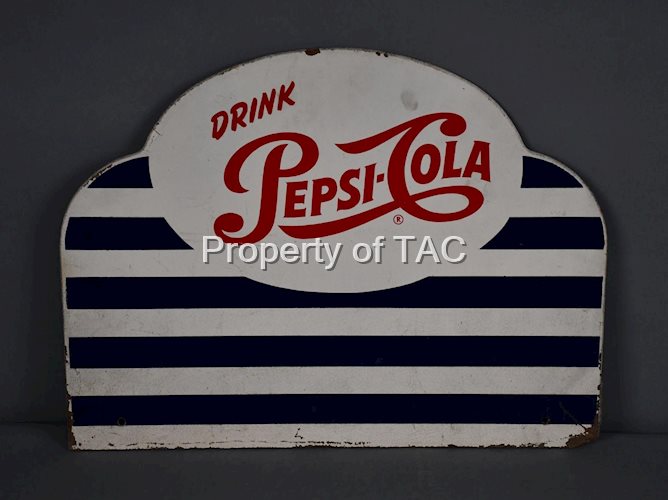 Drink Pepsi-Cola Masonite Sign