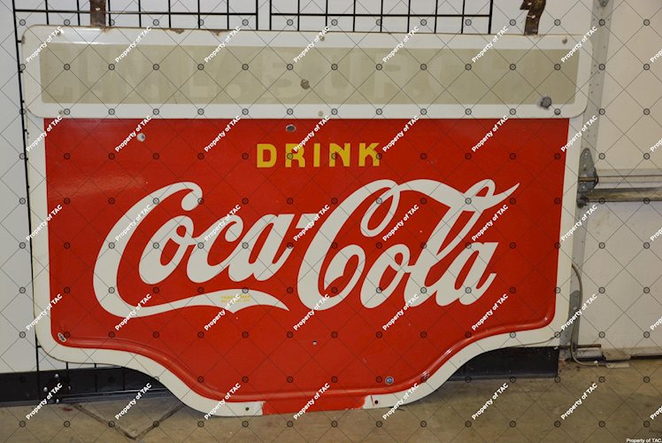 Drink Coca-Cola Multi-Piece sign