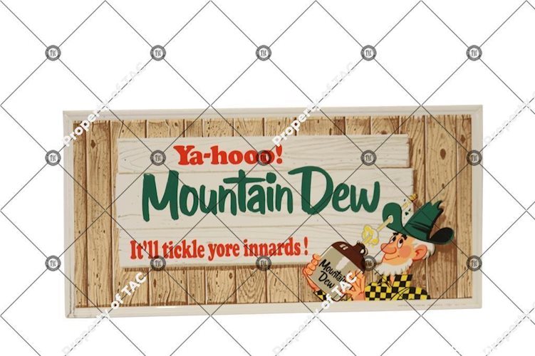 Mountain Dew It