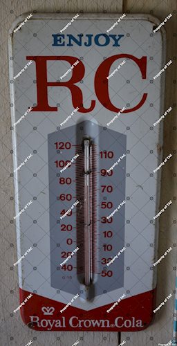 Enjoy RC thermometer