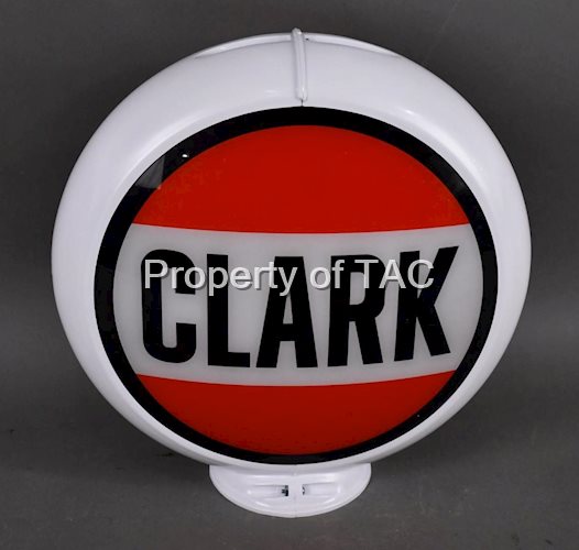 Clark (gas) 13.5" Globe Lenses