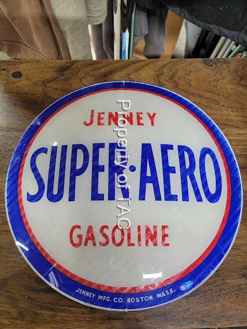 Jenny Super-Aero Gasoline Gill Globe Lens