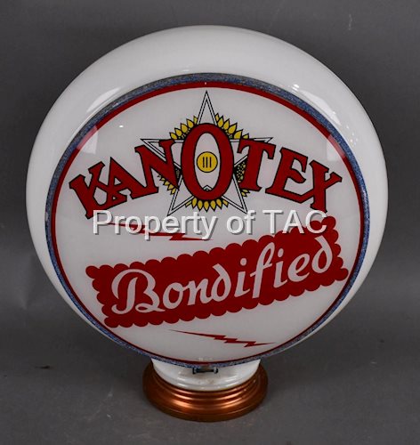 Kanotex Bondified Gill Globe Lenses