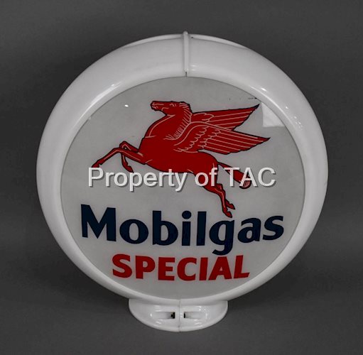 Mobilgas Special w/Pegasus 13.5 Globe Lenses (TAC)