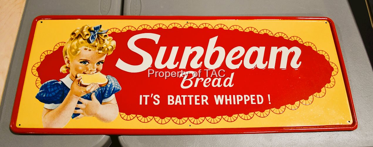 Sunbeam Bread "It