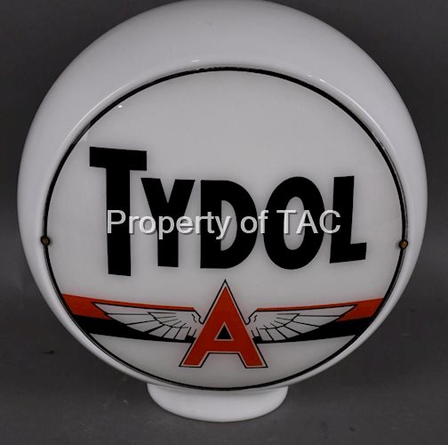 Tydol w/Orange Flying A Logo 13.5" Lenses