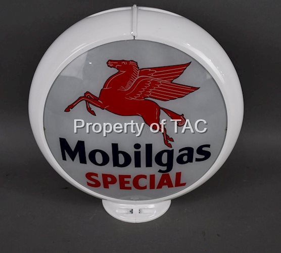 Mobilgas Special w/Pegasus 13.5" Globe Lenses