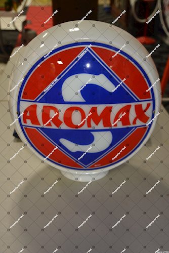(Skelly) Aromax 13.5 single globe lens"