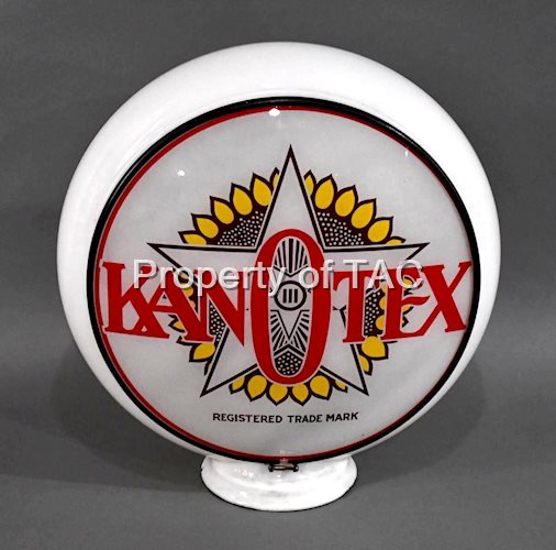 Kanotex w/Logo Gill Globe Lenses (TAC)