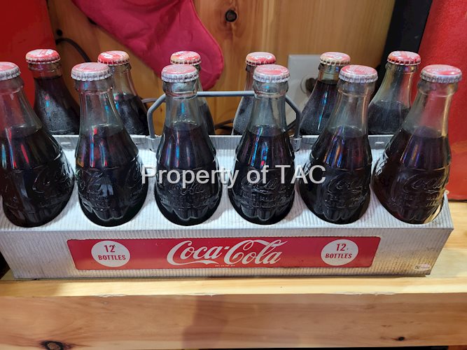 Coca-Cola Aluminum 12-Pack Carrier