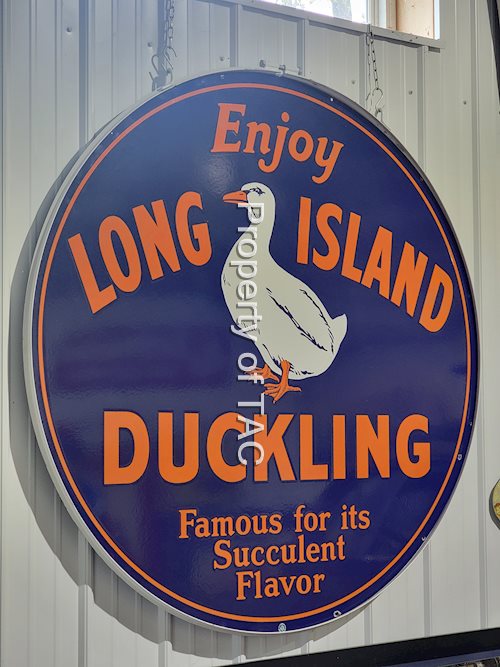 Enjoy Long Island Duckling "Famous for it