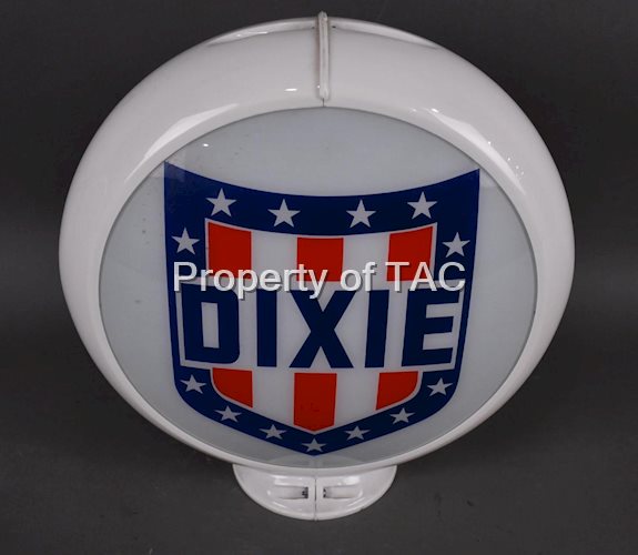 Dixie w/Logo 13.5" Globe Lenses