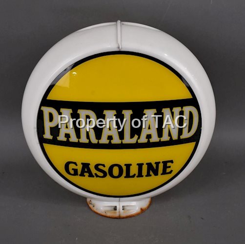 Paraland Gasoline 13.5" Globe Lenses