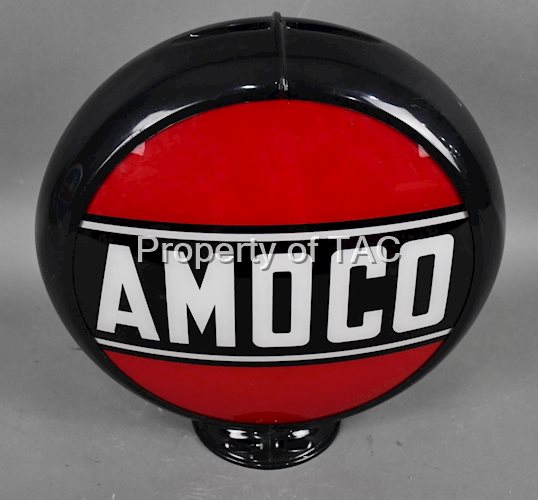 AMOCO (gas) 13.5" Globe Lenses